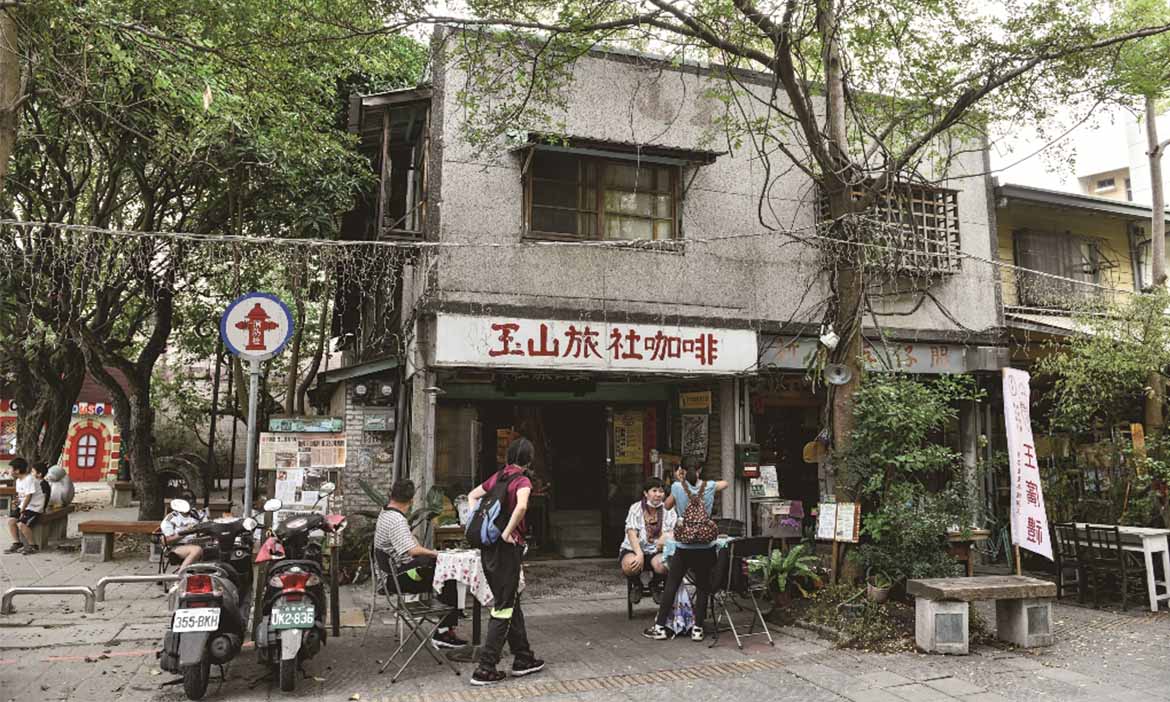 玉山旅社 安靜駐足一甲子，為老嘉義留下重要註腳