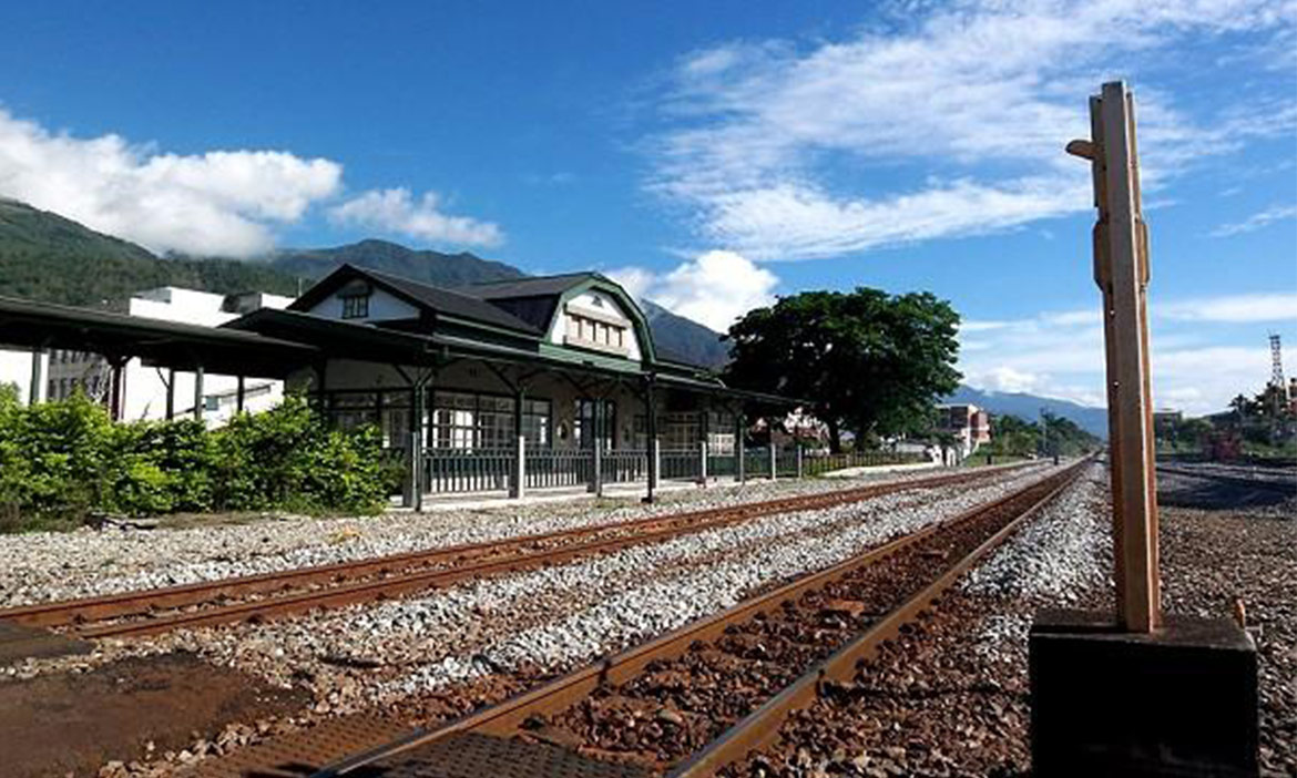 關山老屋巡禮，在地人帶路認識「里壠」老市街