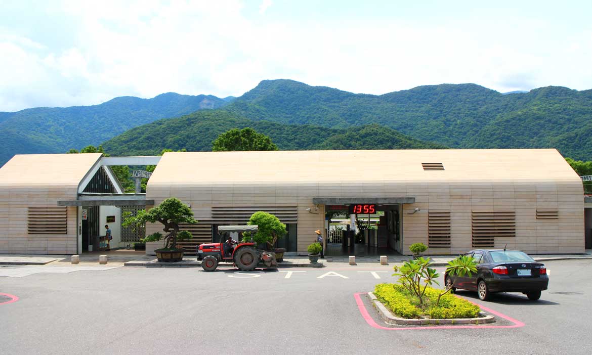 在環境中不張揚的台灣「微建築」們，如何奪得國際建築大獎？