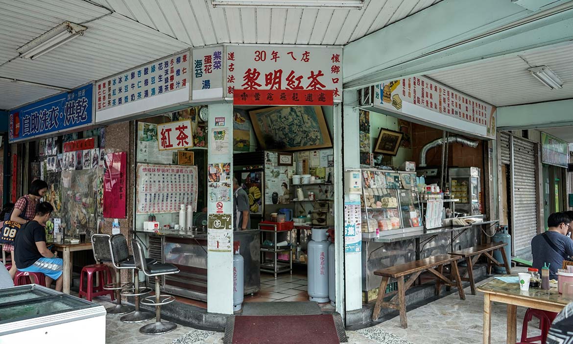 香港人在台灣，心目中的兩家花蓮明星美食
