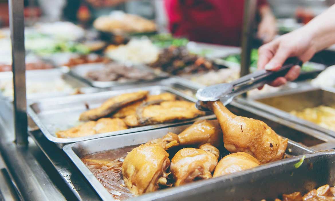 半夜不怕肚子餓！新竹深夜食堂們，滿滿美食，用看的就餓