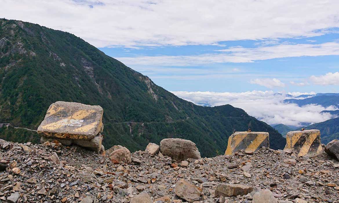八八災後十年，南橫的山啊、路啊、橋啊和隧道都好嗎？