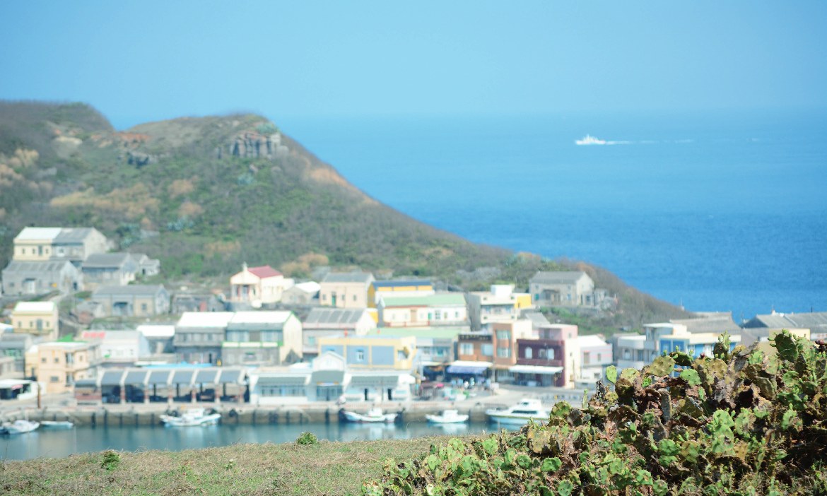 踏上「世界秘密島嶼」，一窺神秘的澎湖虎井嶼