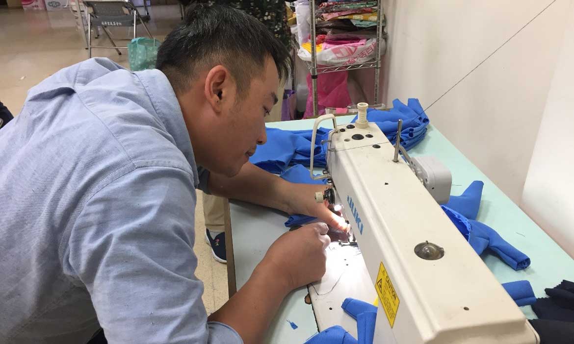 從自家巷子開始，一位青年里長在桃園平鎮的社造之路