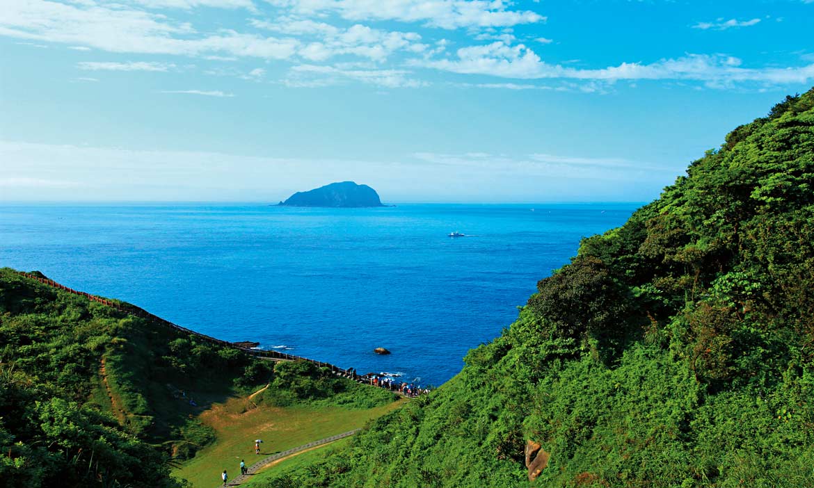基隆外海不只有基隆嶼，神秘的北方三島
