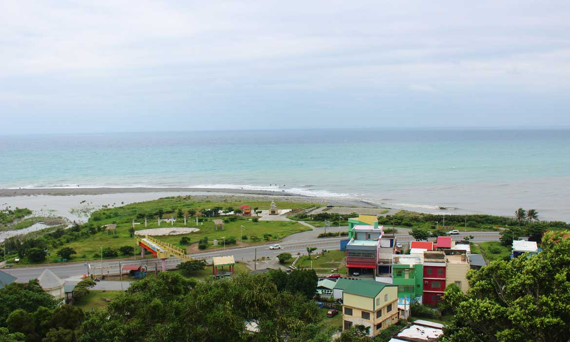大武  南迴進入台東的第一塊平地，路過也別錯過的純樸小鎮
