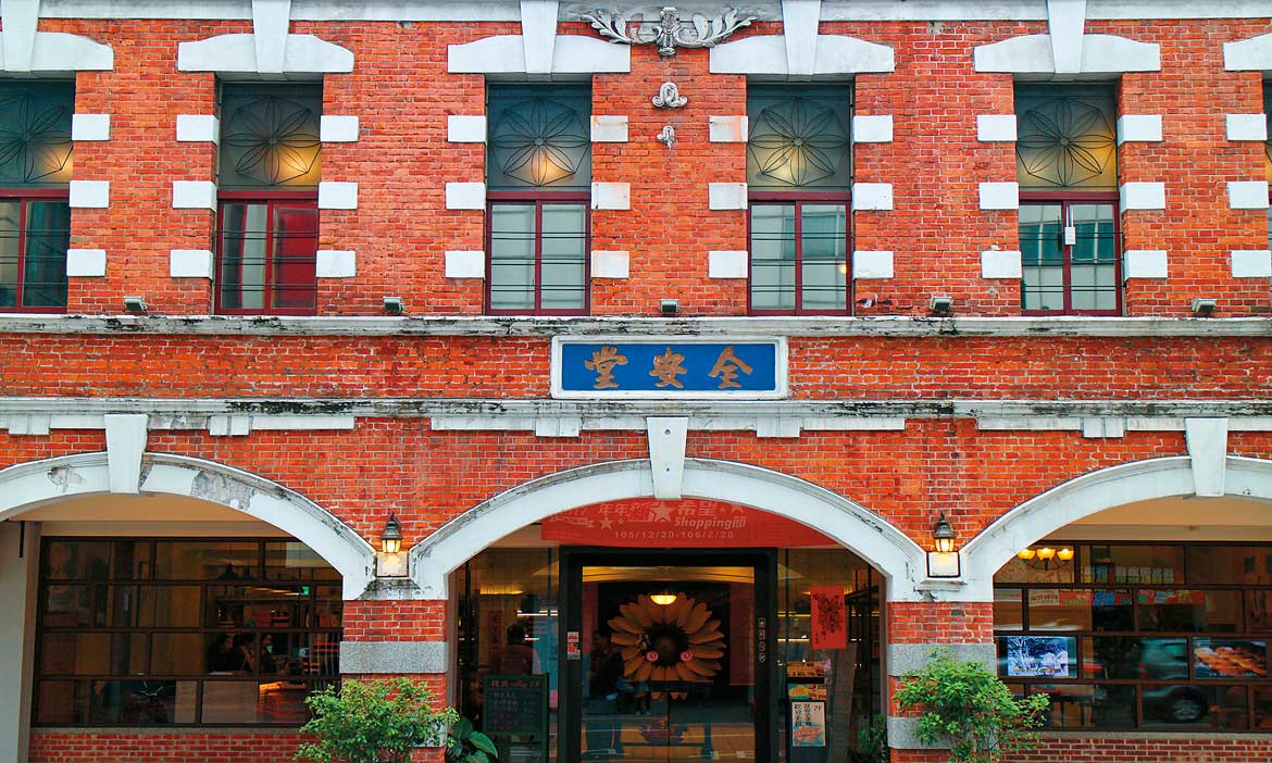 從全安堂到太陽餅博物館，到台中不只是吃餅