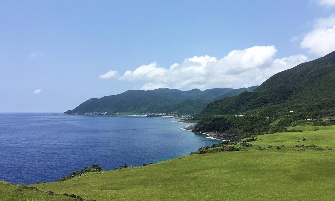 全台精選7個山海小鎮，十分鐘上山下海 藍綠一次滿足