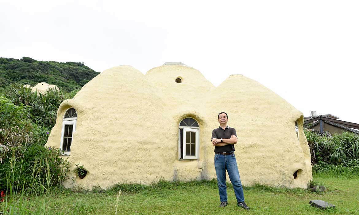 教師築夢 在金山蓋一棟綠建築以環境做為教育，「度咕屋」和學生一起 do good