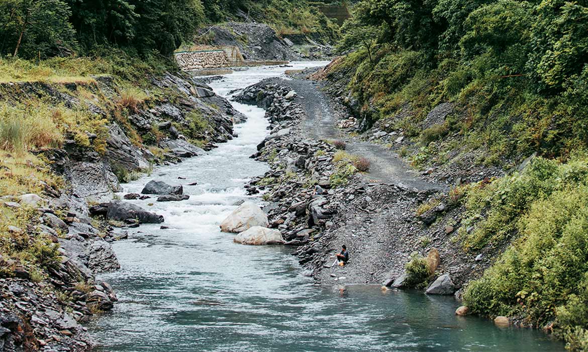 新的生態旅遊體驗 山村裡的手感生活，重生的高雄六龜