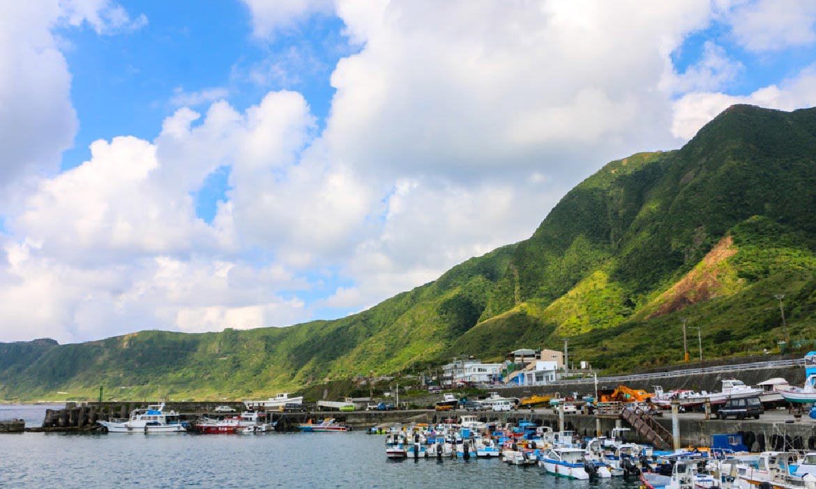 旅行的速度沒有最慢只有更慢，蘭嶼徒步環島 拜託不要載我