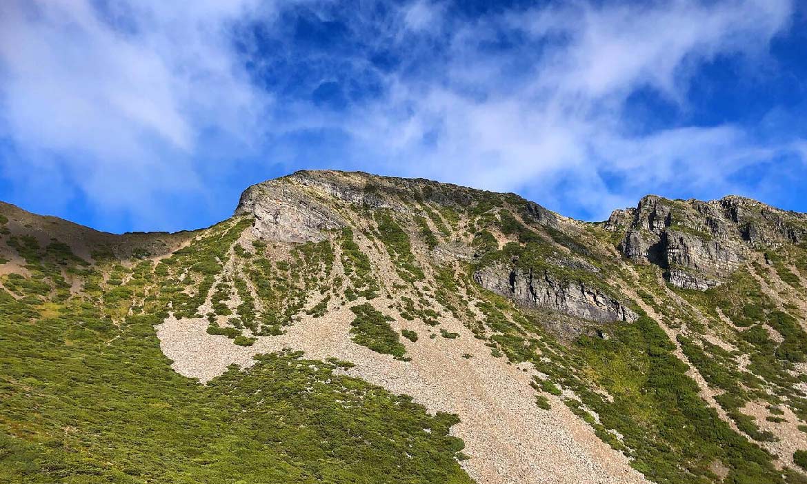 黑森林、岩瀑、冰河遺跡 雪山攻頂，稜線上的壯闊盡收眼底