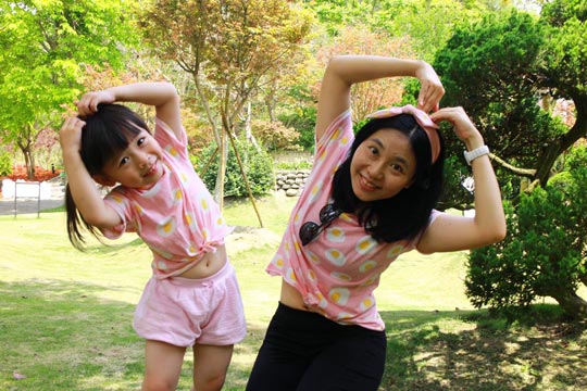 Vicky媽媽的遊樂園
