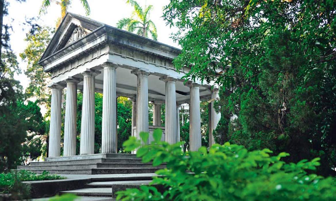 深度之旅 台北建築旅行精選，走入時光隧道觀歷史