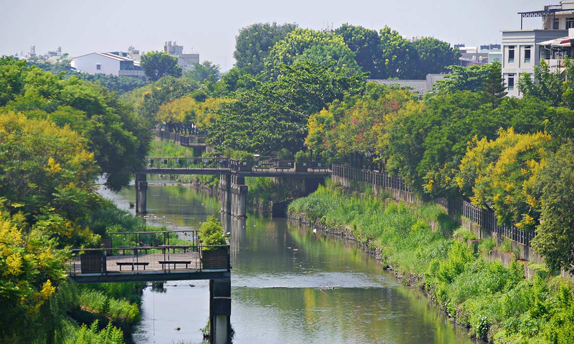 小陽里長伯口袋路線，屏東市單車兜兜 越騎越像在地人