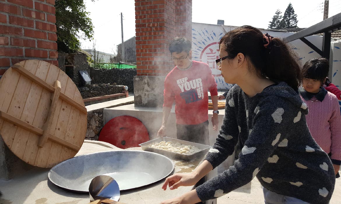 澎湖「南寮村」 千歲志工團的地方創生，將家鄉推向國際舞台