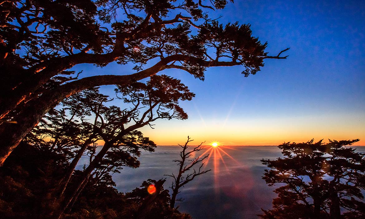 屏東登山健行精選，心不知不覺靜了下來 感受來自山林的擁抱