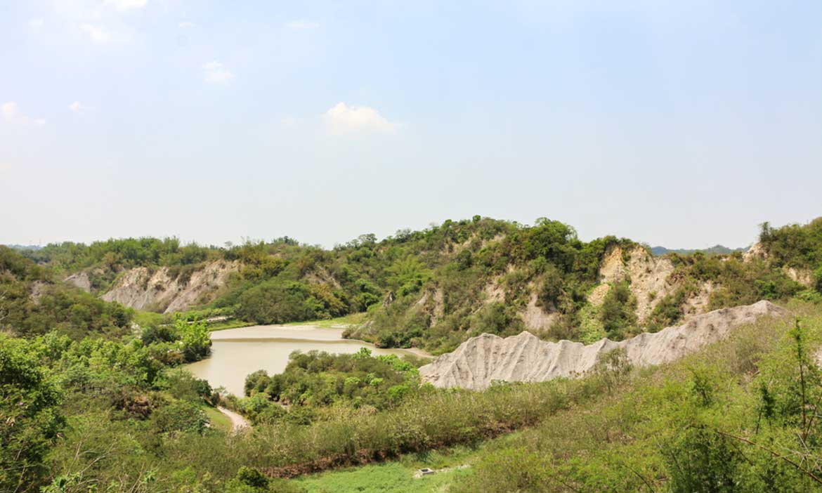 玩台南只在市區？前進東台南龍崎 楠西 左鎮，兩天一夜這樣玩