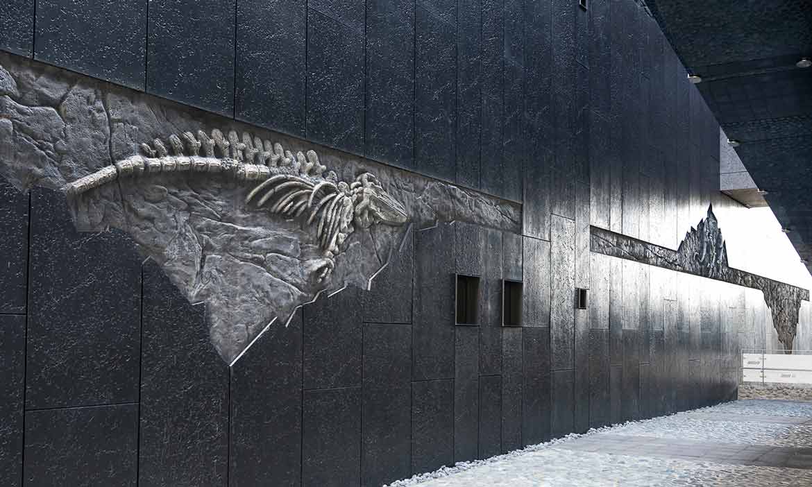 南科考古館開館 5千年前文物正式開箱！連建築本身都充滿考古隱喻