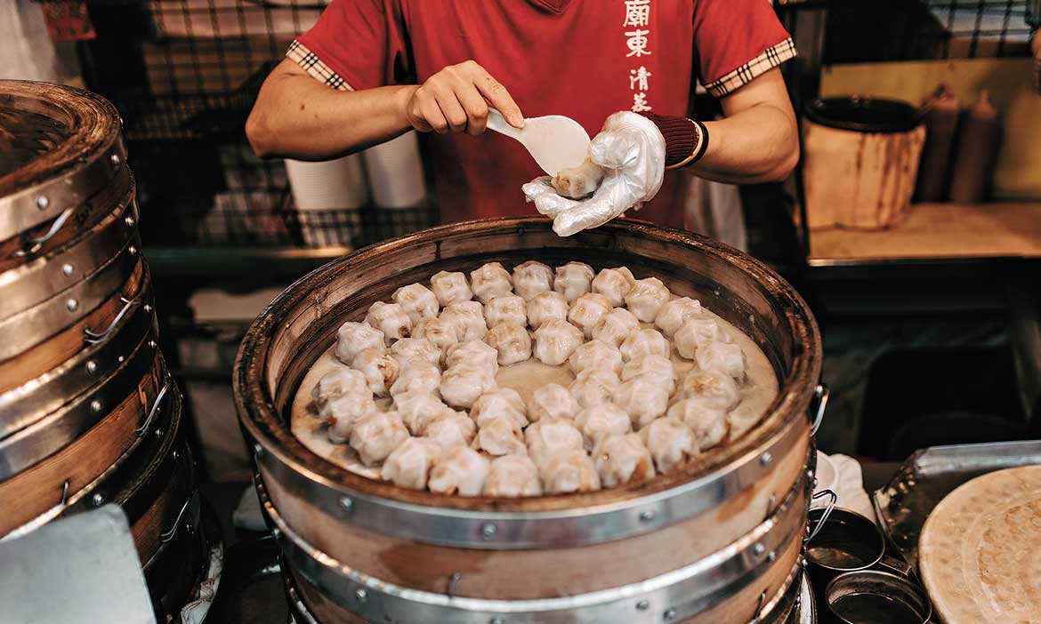 從記憶中最深刻的台灣小吃 肉圓，領略生物多樣性