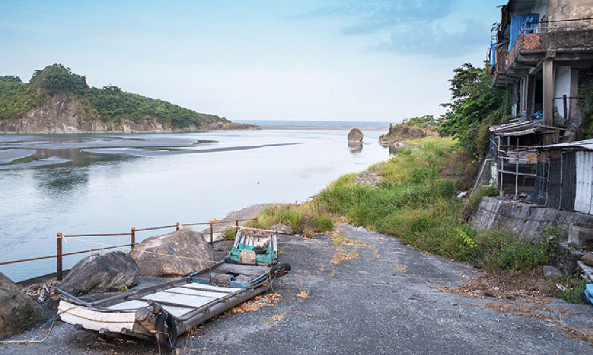 散步旅行最適合 走趟花蓮豐濱「靜浦部落」，感受山海之間的閒適