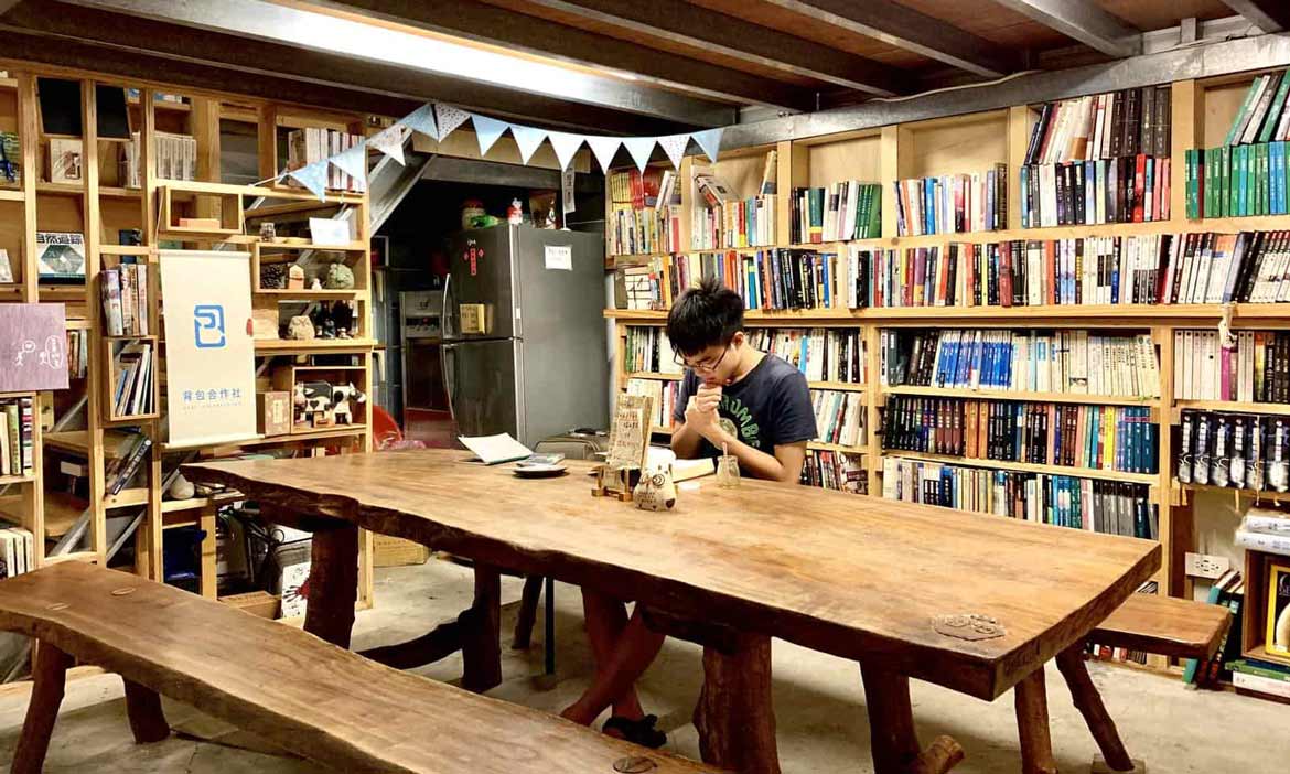 晃晃一家書店，讓台東人覺得不是住在偏鄉