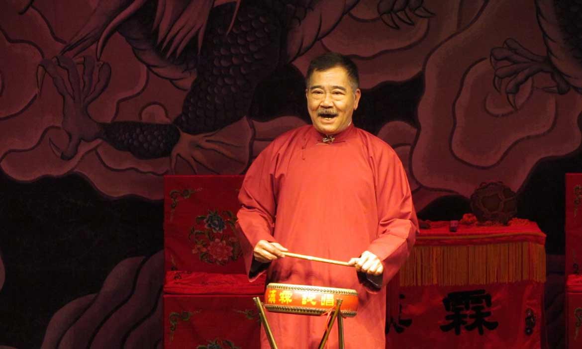 台灣新生代相聲界之父 王振全：「台灣，是相聲的沃土」