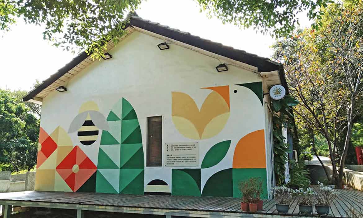 紅土學院 東海大學校園裡的實驗農場，一個共享的生活圈
