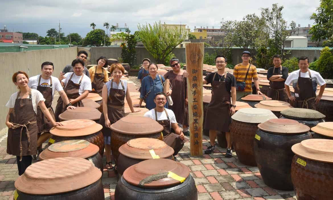 「不能只有我好」御鼎興用醬油連結地方小農與職人，以食物傳遞西螺的美好