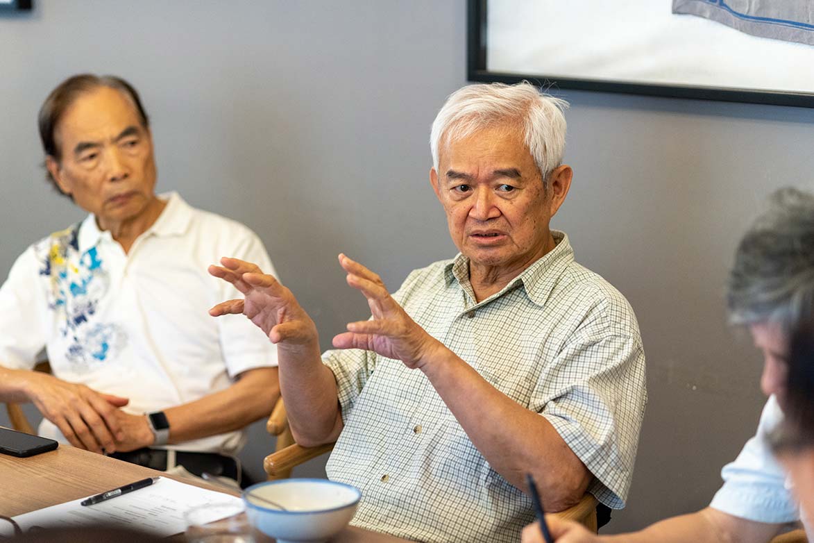 2019台灣光環境獎 評審團主席周鍊的觀察筆記