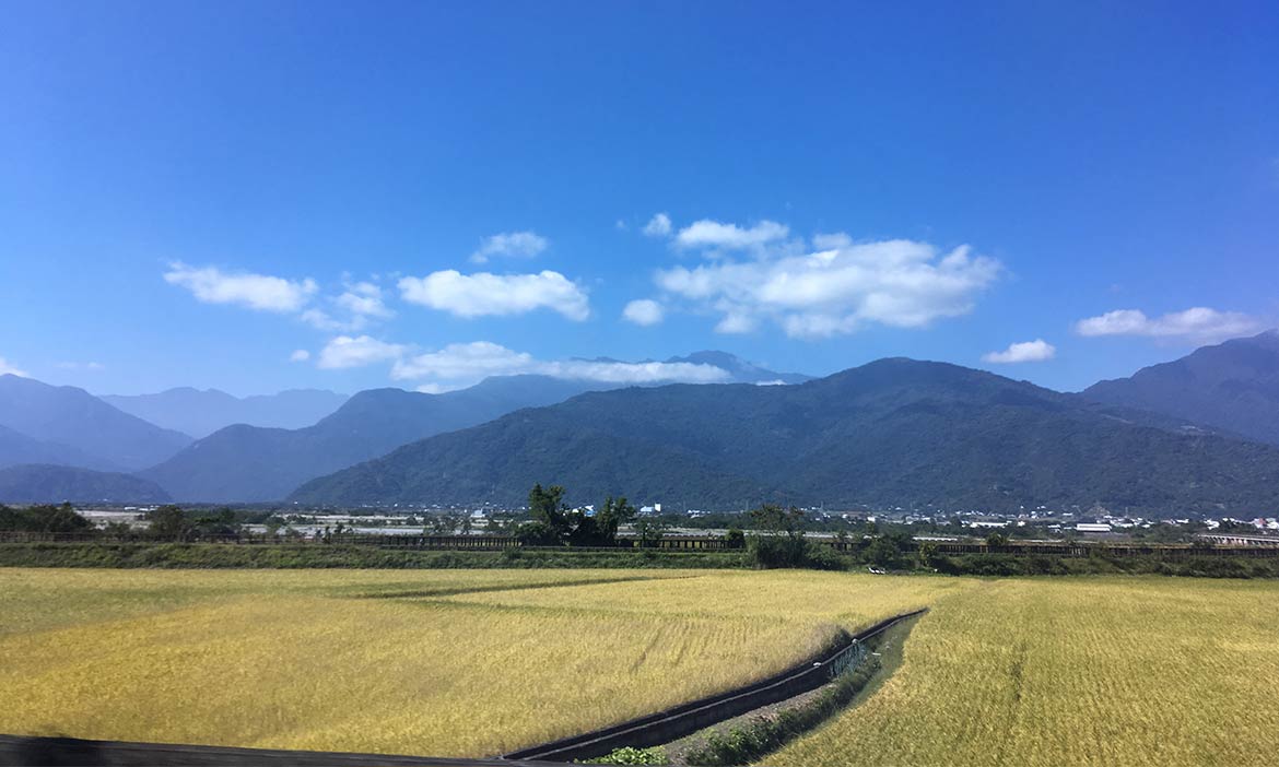 全台精選三條特色公車路線，光是在車上看風景就是一種旅行