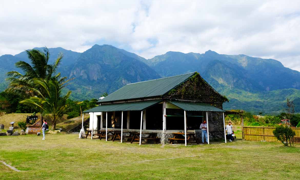 必須連載的花東邊境，「森海雙濱」住兩晚怎麼夠？
