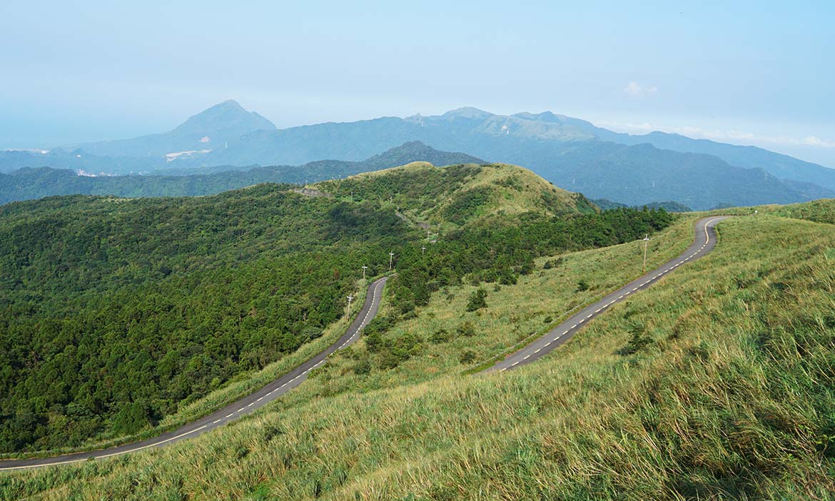 十分站｜平溪小百岳五分山步道 唯美抹茶山系，每一個回首都是讓人驚豔的美