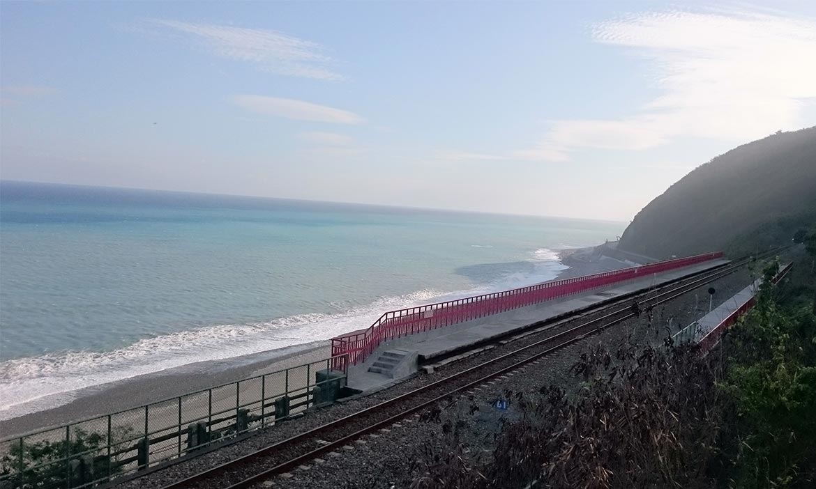 精選五個南迴鐵路小鎮，隨意找個小站下車慢遊