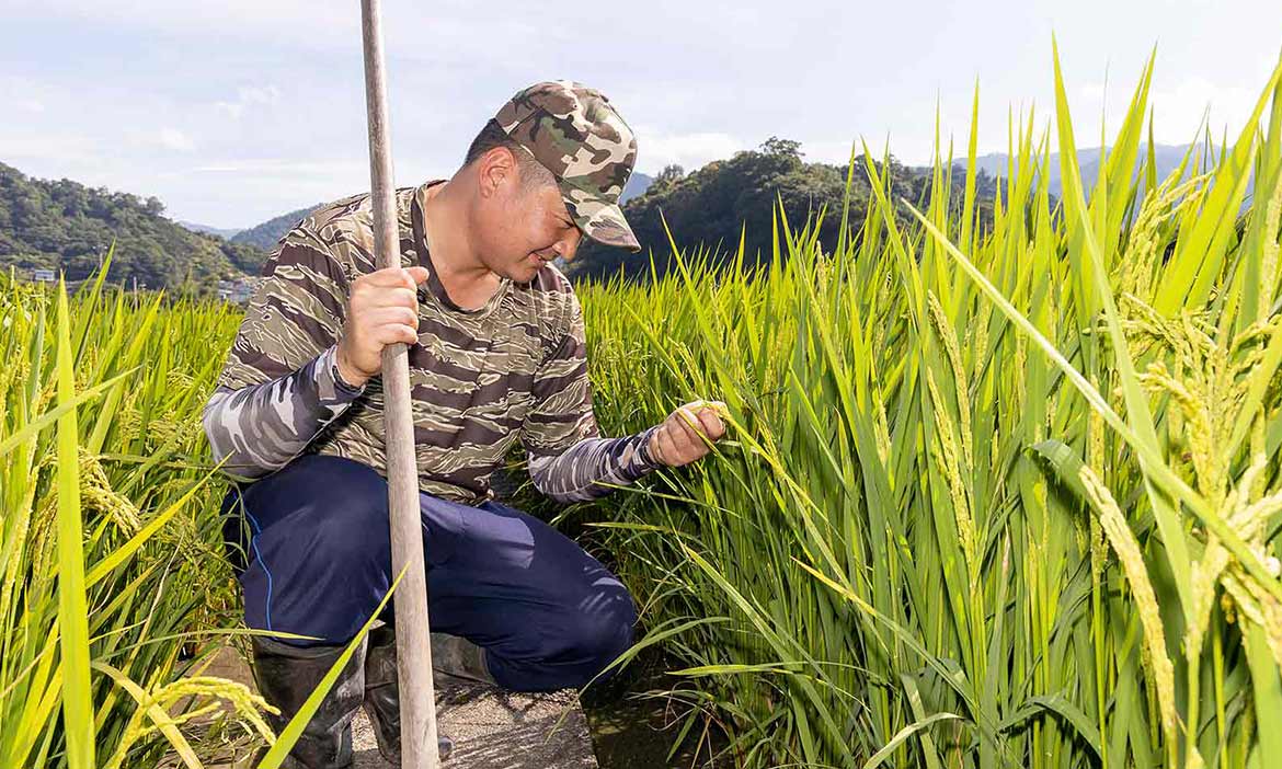 【新竹】科技新血接棒 加入農業生力軍陣容 培育中堅人力