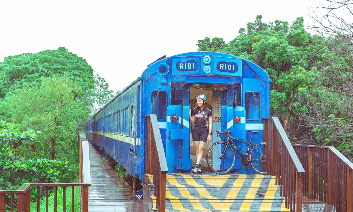 全台首座單車國道，屏東單車旅行 沿路景點推薦