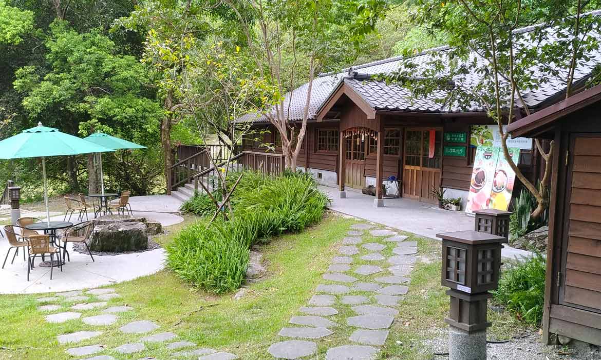 在花蓮鳳林慢旅行，細細品味台灣僅存的林業聚落 林田山