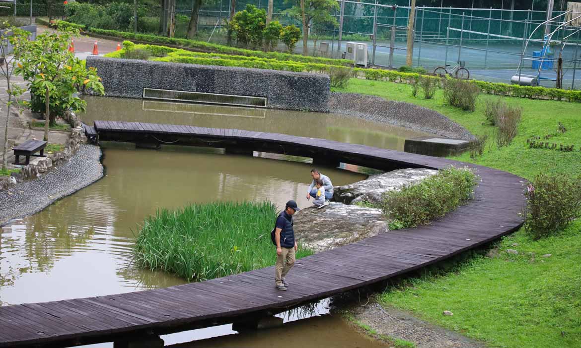 中研院最美的風景不只有學術研究，台北私房自然生態樂園