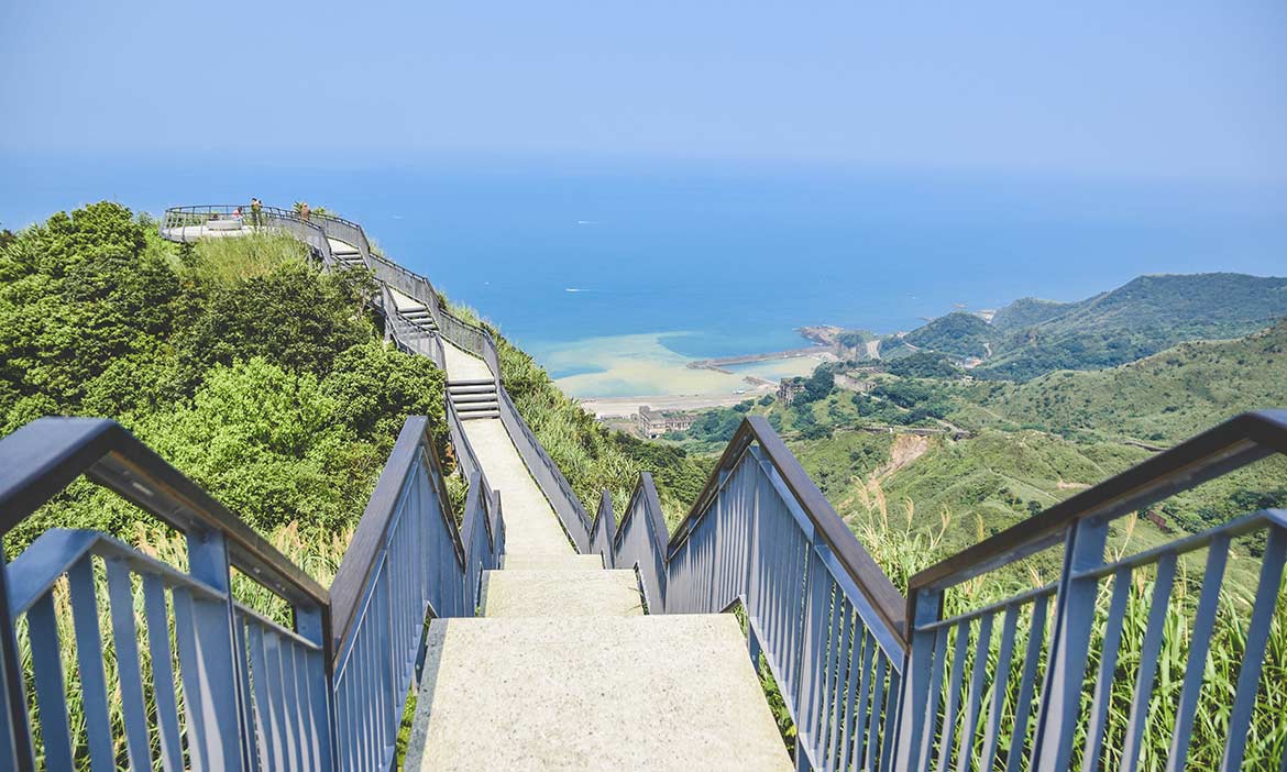 來健行看海吧！逃離城市最快捷徑，10條北海岸入門級看海步道