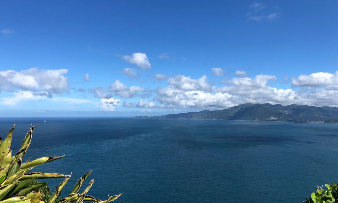 基隆山海行 蒐羅廟口小吃，「山盟海誓」就在基隆嶼