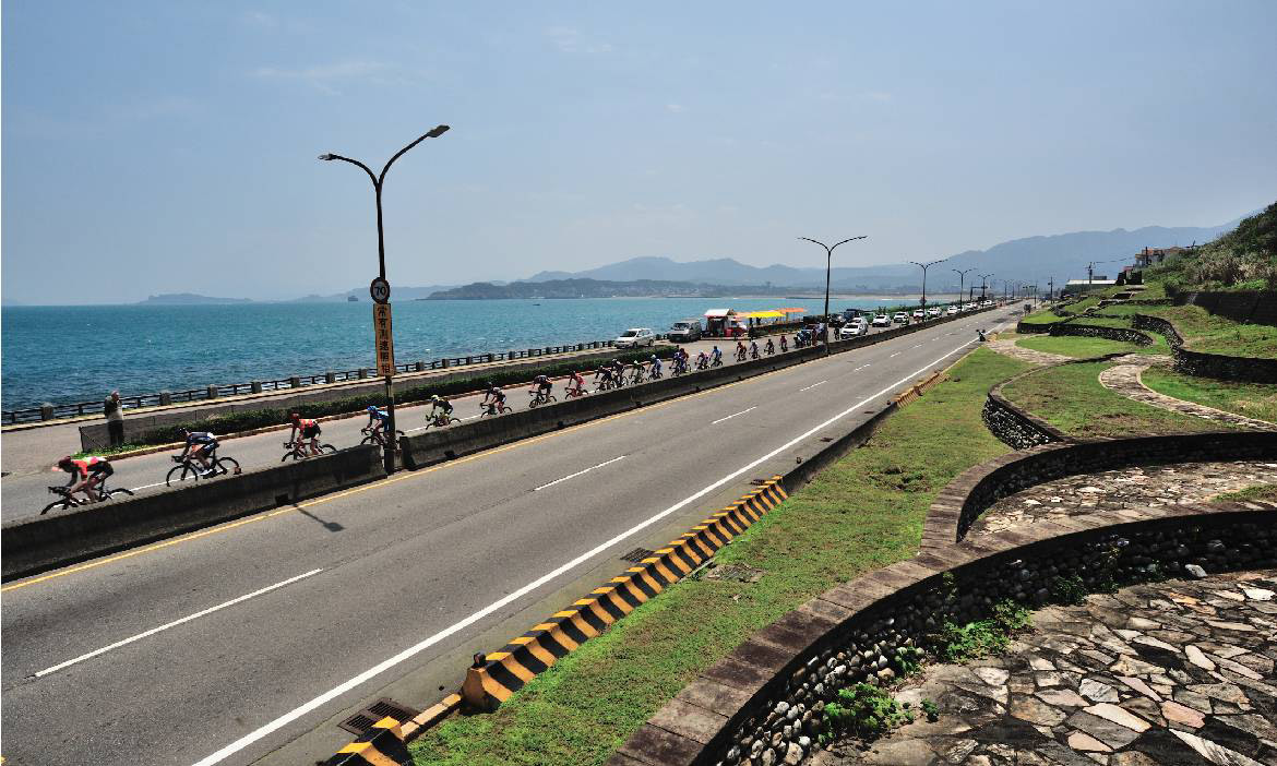 玩遍台2線淡金公路 先流汗再放鬆，北海岸步道健行、金山泡湯吃辦桌