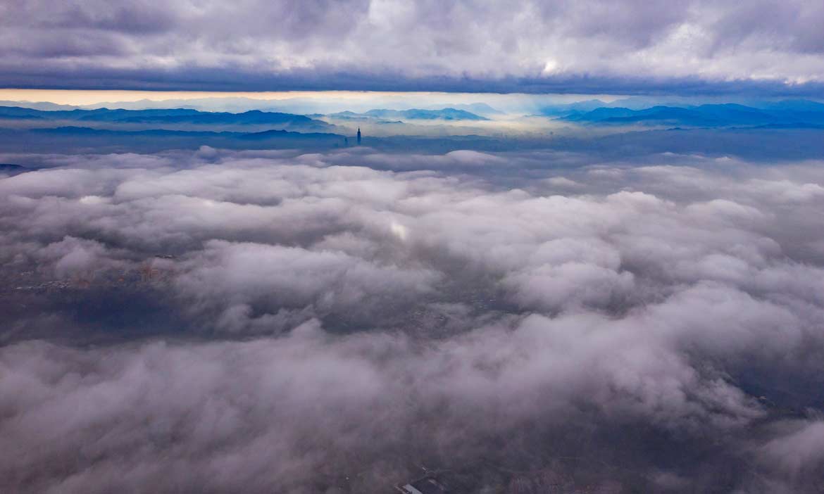 [TAIPEI台北。你好嗎？] Taipei Timelapse & Hyperlapse