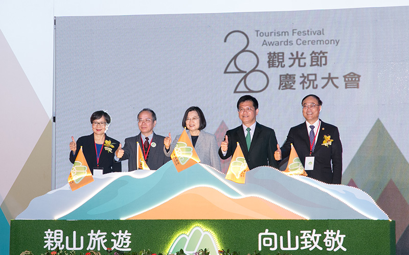 交通部觀光局推動「城市好旅宿制度」 特優五縣市經驗分享