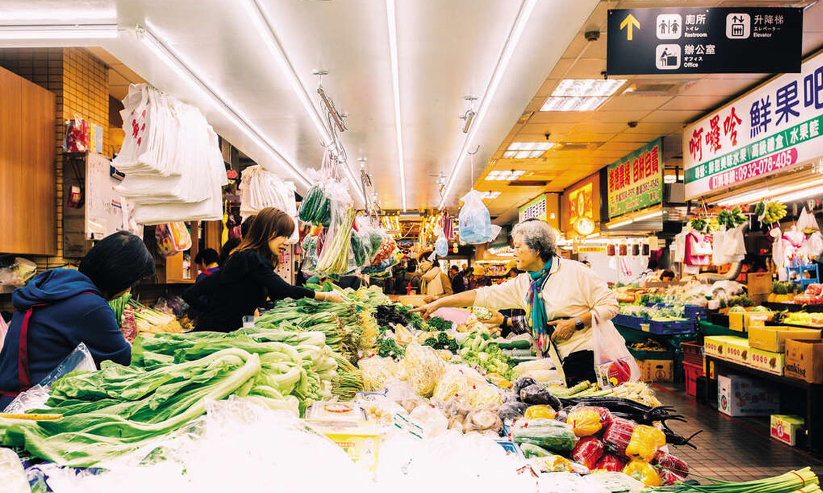 Three Alternative Ways to Experience Food in Taipei