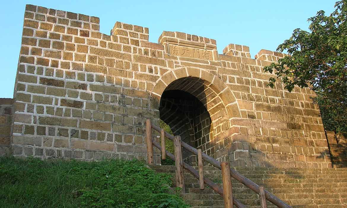 守衛台灣的百年要塞 古戰場基隆，在二沙灣砲台近距離體驗歷史