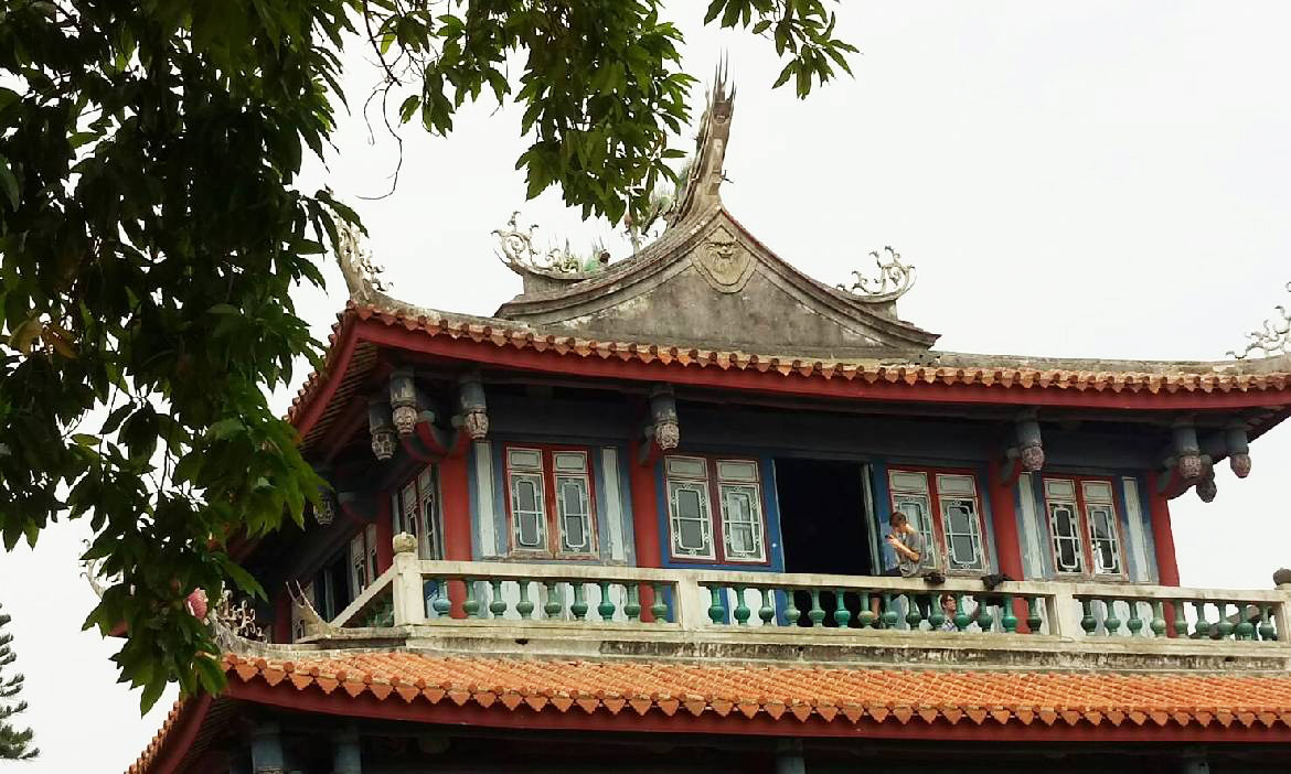 該從哪裡開始認識府城？不如從一條街說起吧！細看台南赤崁街