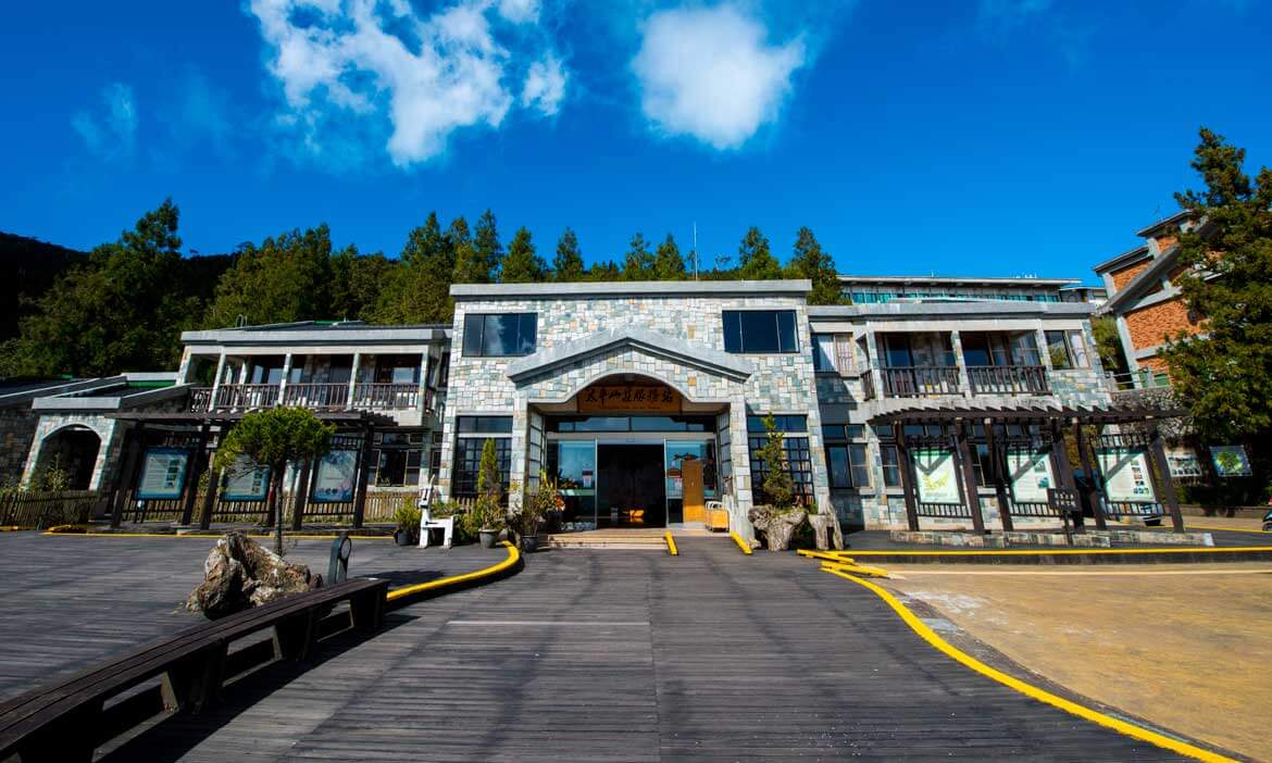全台灣海拔最高的環保旅館，宜蘭太平山莊續評再獲金級認證