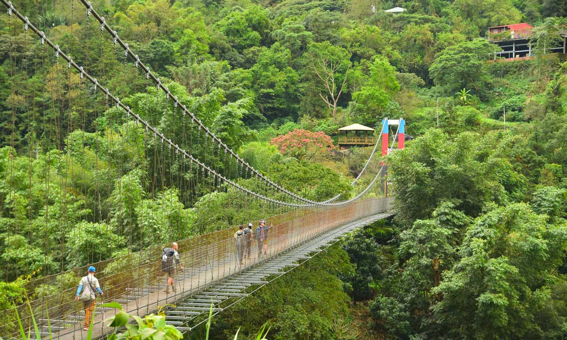 溯源台灣四百年 走進山海圳國家級綠道，見證島嶼身世