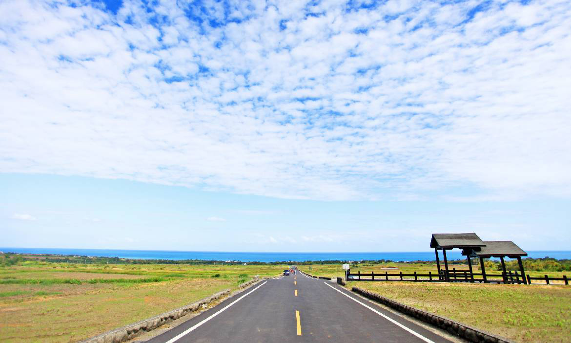 說走就走的島內出國！花東雙濱山海一次滿足，過幾天在地人的自在生活