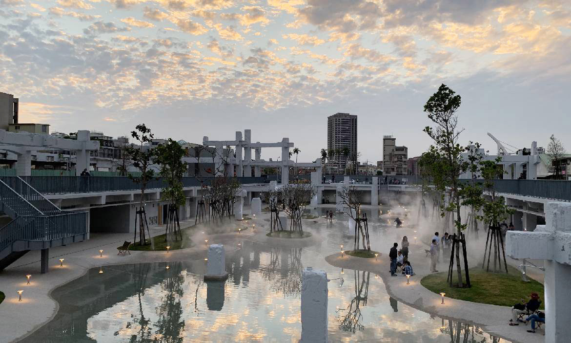 同時打卡橫跨三百年的河運風景，台南水岸跨時空一日遊—講古篇